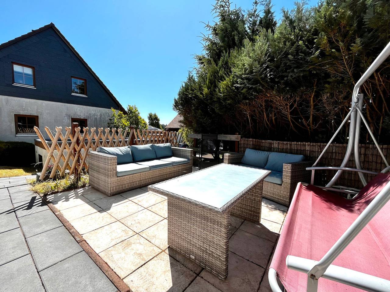 Maison de vacances 'Harzseele' avec terrasse privée et Wi-Fi in Elend, Harzvorland