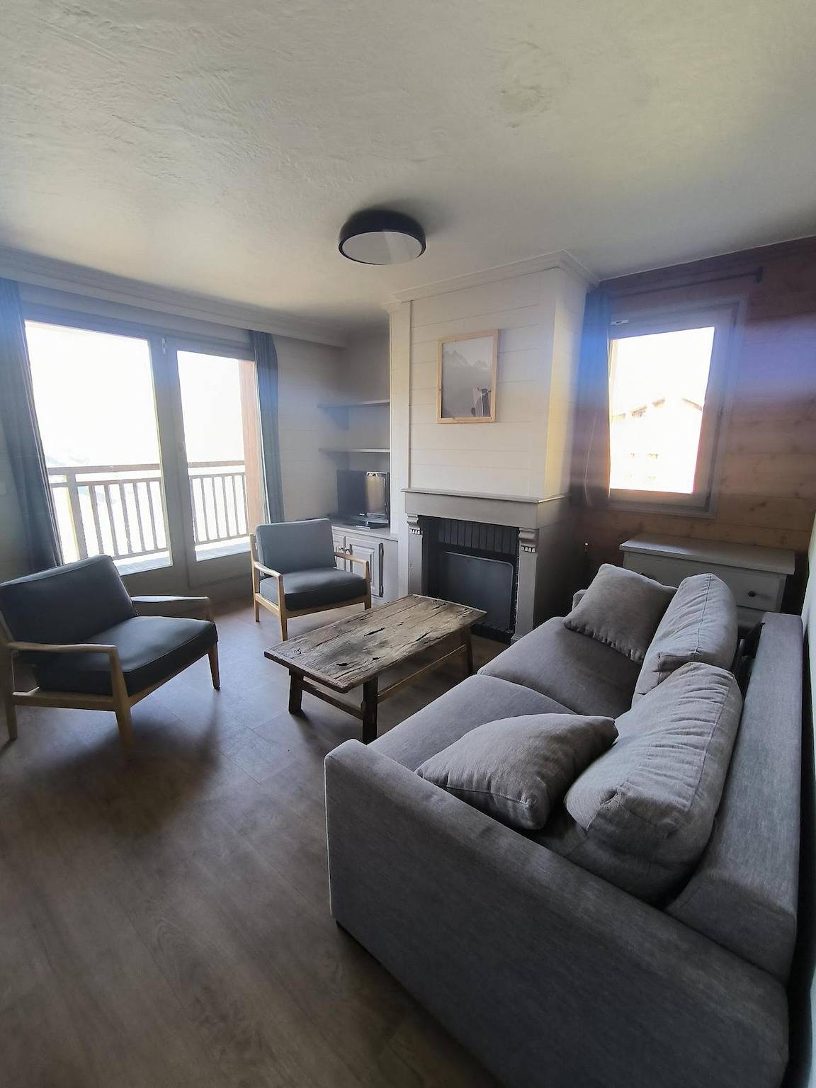 Geheel appartement, Les Chalets de Rosaël - Appartement 4 kamers 6 personen (14) in Val Thorens, Les Trois Vallées
