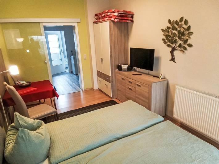 Ganze Wohnung, FeWo Fam. Große in Friedland (Mecklenburg-Vorpommern), Mecklenburg-Strelitz