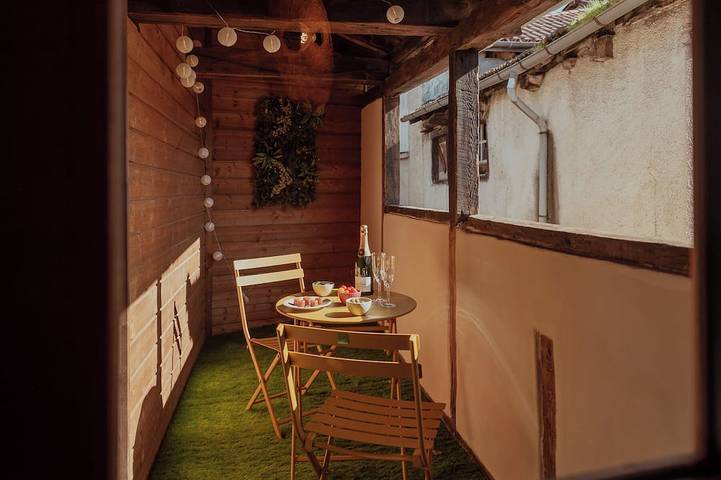 Ferienhaus für 4 Personen - 1
