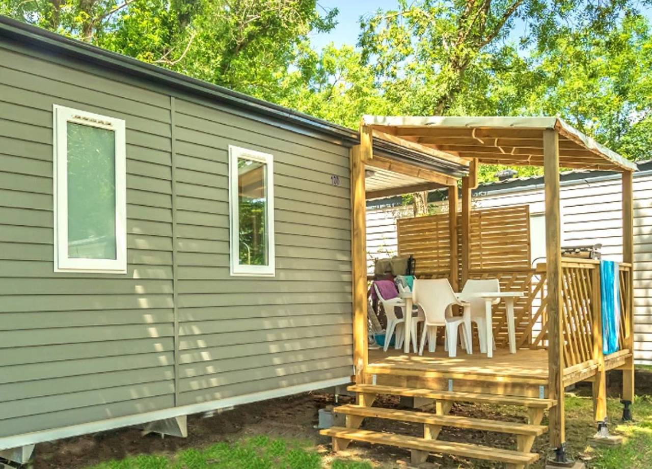 Camping 4 étoiles - Parc aquatique - eei0fh in Saint-Georges-d'Oléron, Côte de Beauté