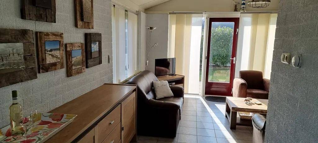 De Watersnip — Bungalow 038 in Petten, Noord-Holland - Nordseeküste