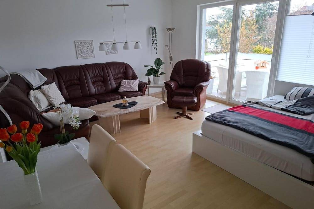 Ganze Wohnung, Ferienwohnung Nordenham für 1 - 4 Personen mit 2 Schlafzimmern - Ferienwohnung in Ein- oder Mehrfami in Nordenham, Wesermarsch