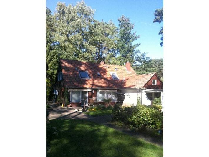 Ferienhaus für 6 Personen, mit Terrasse und Garten