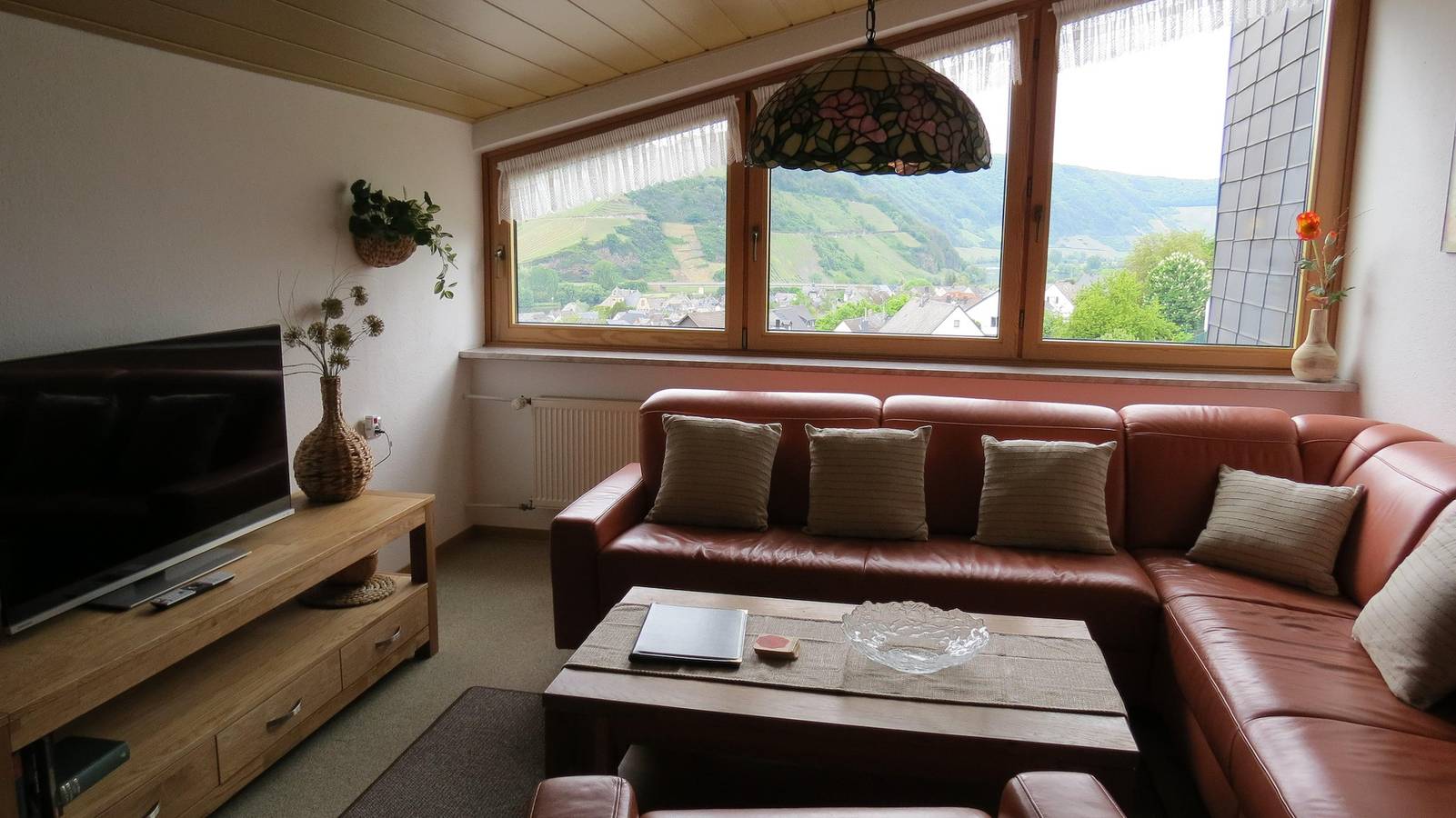 Landhaus Mosel / Haus Berghof in Neumagen-Dhron, Bernkastel-Kues & Umgebung