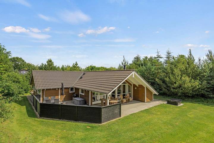 Villa für 8 Personen, mit Sauna, mit Haustier - 1