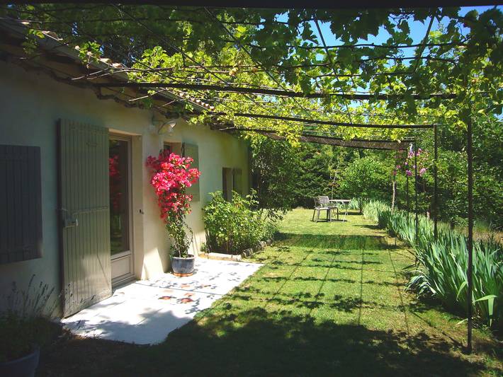 Gîte pour 2 personnes