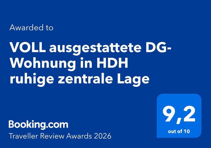 Appartement de vacances pour 2 personnes, avec vue