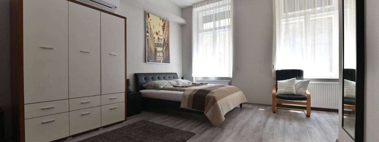 Casa de huéspuedes para 2 personas en Budapest