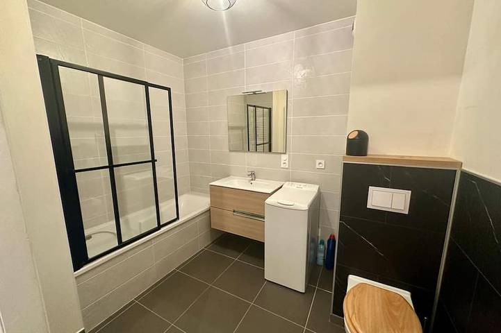 Entire apartment, Charming one-bedroom apartment just outside Annecy – Private garden in Épagny-Metz-Tessy, Annecy region
