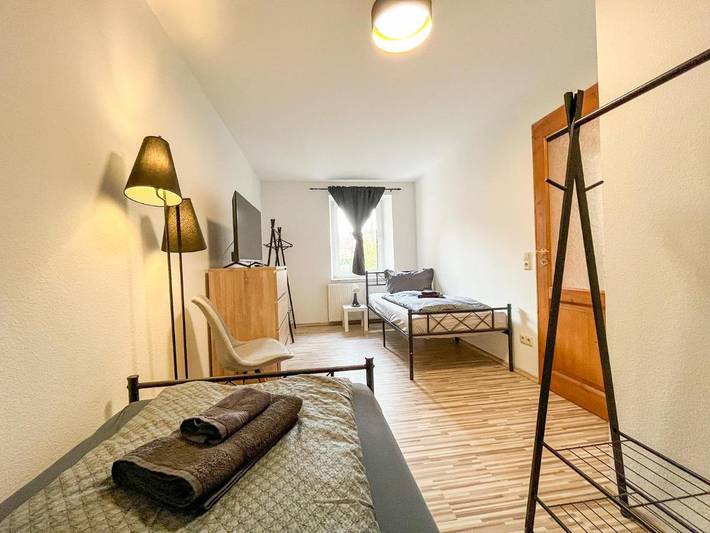 Ferienwohnung für 4 Personen in Wilsdruff - 3