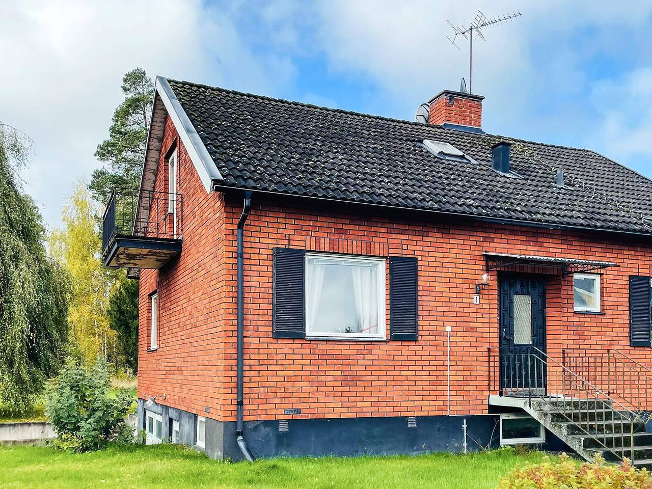 8 Personen Ferienhaus in Stockaryd in Jönköpings län