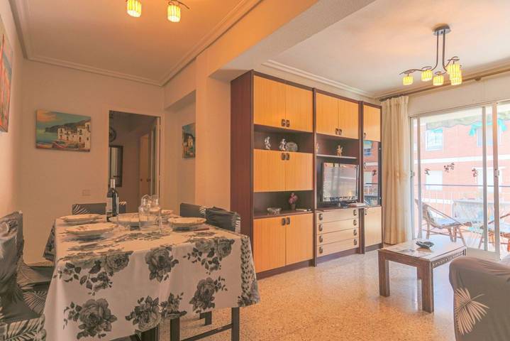 Apartamento entero, 076 - La Senia 002 - comfortholidays in Santa Pola, Costa Blanca