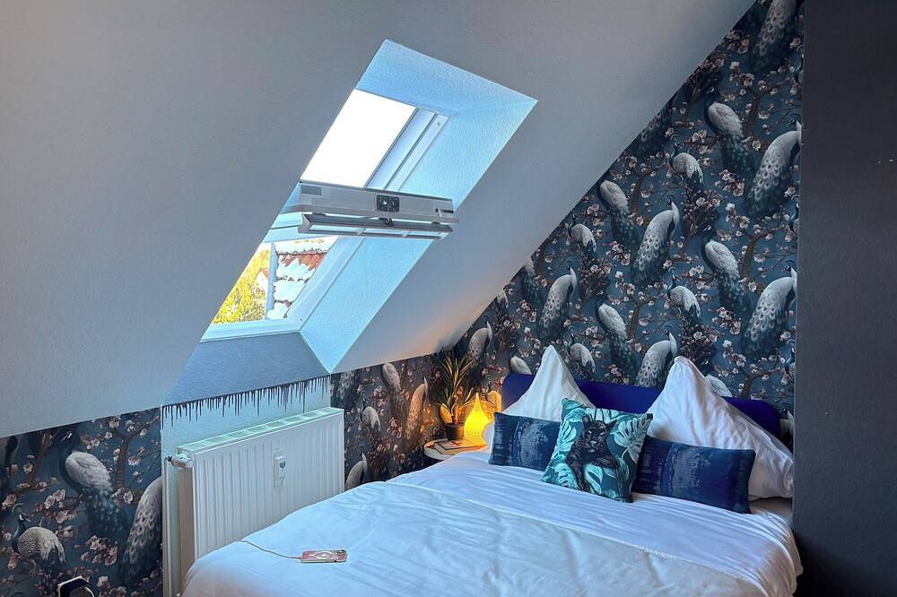 Ganze Wohnung, Luxus Maisonette-Apartment - Werde zum König in der Traumwelt Beerfelde in Beerfelde, Steinhöfel