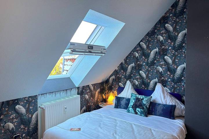 Ganze Wohnung, Luxus Maisonette-Apartment - Werde zum König in der Traumwelt Beerfelde in Beerfelde, Steinhöfel