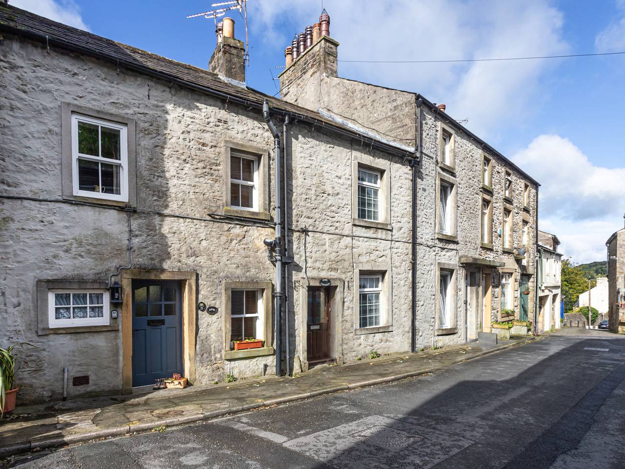 Garden Cottage in Settle, Forest of Bowland