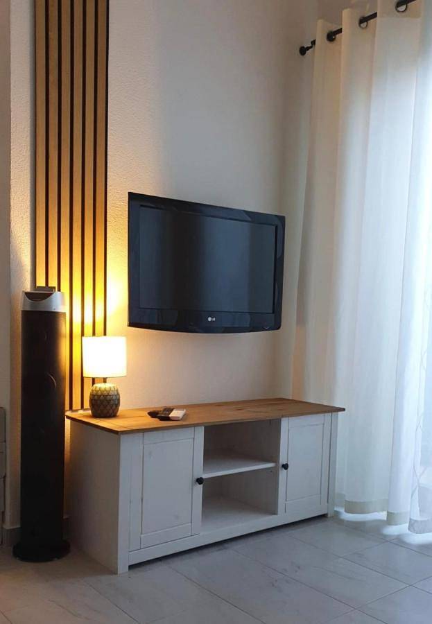 Gîte pour 6 personnes, avec terrasse à Scalea - 3