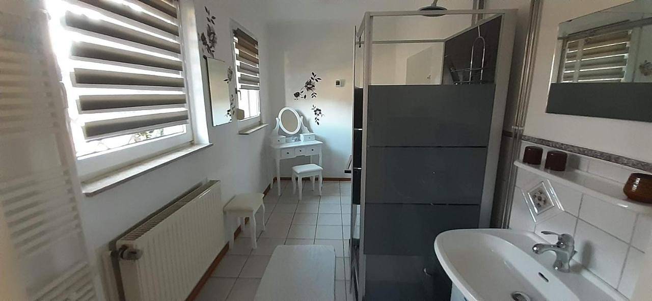 Ganze Wohnung, Fewo Zum alten Bergdoktor in Bad Liebenstein, Rennsteig