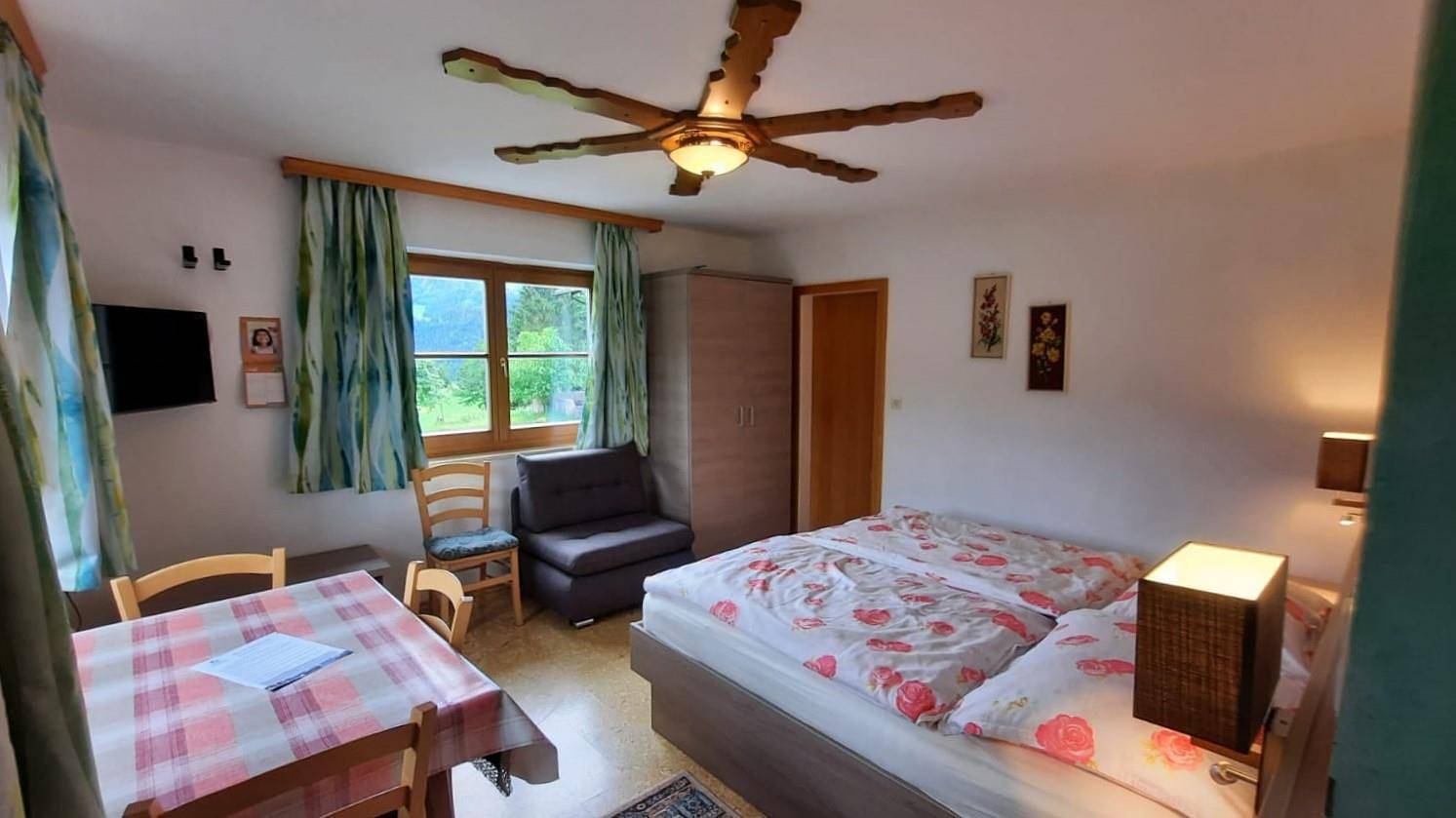 Studio (1 Wohn-Schlafraum) in Abtenau, Tennengau