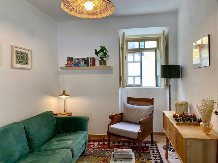 Ferienhaus für 4 Personen, mit Terrasse in Silves - 2