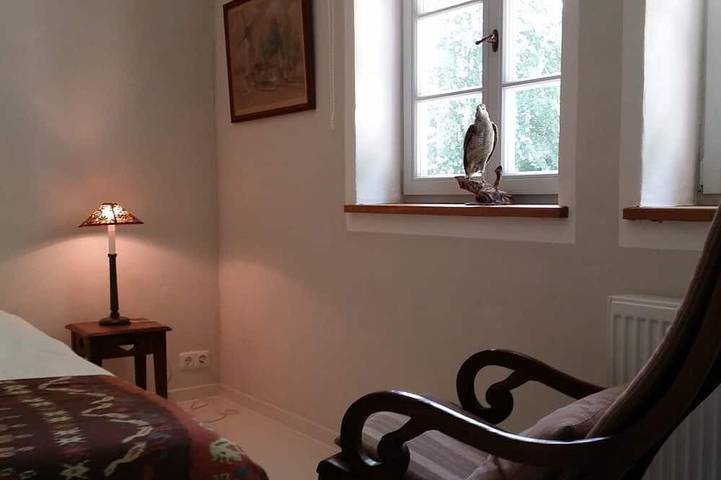 Ferienhaus für 6 Personen, mit Terrasse und Garten in Ankershagen - 2