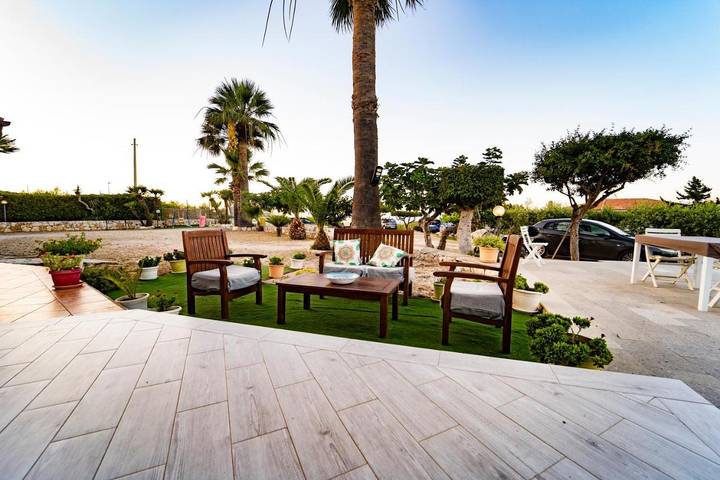 Maison d’hôte pour 4 personnes, avec jardin et vue, animaux acceptés à Castellammare del Golfo - 3