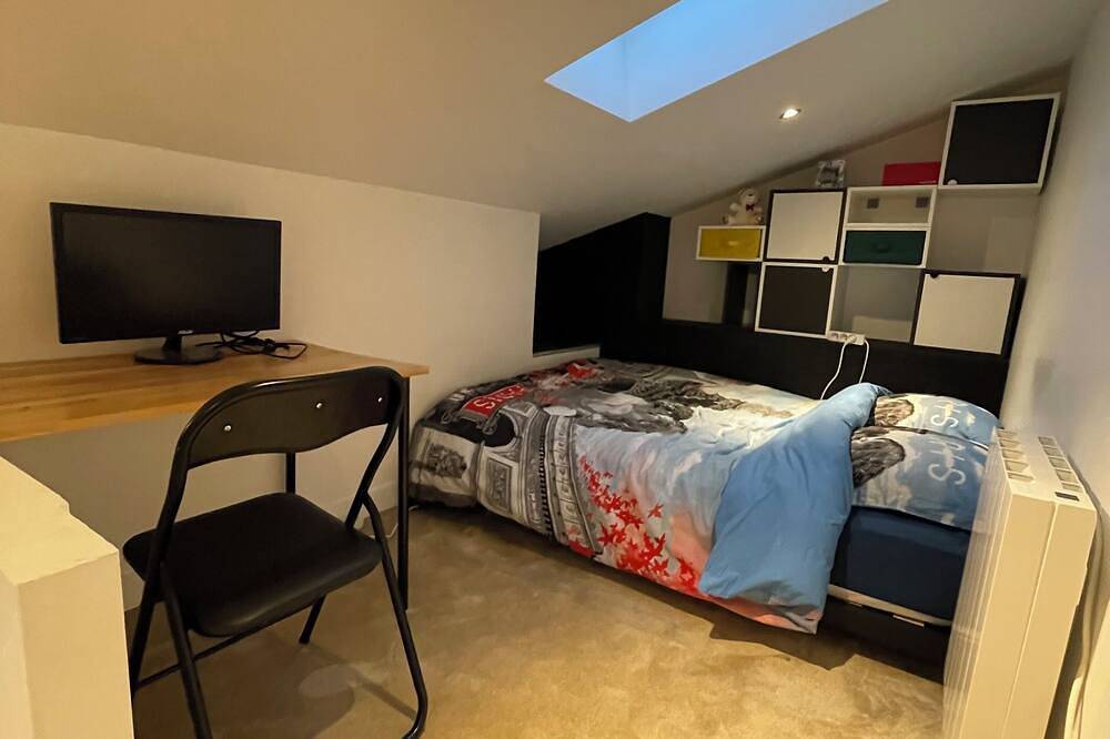 Apartamento entero, Stylish, comfortable apartment in Chaville, Altos del Sena