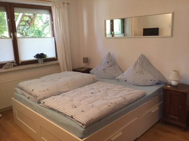 Ferienwohnung für 4 Personen, mit Terrasse in Warwerort - 4