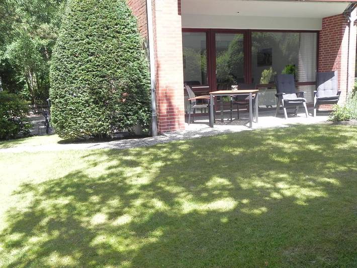 Ferienwohnung für 2 Personen, mit Garten und Terrasse - 1