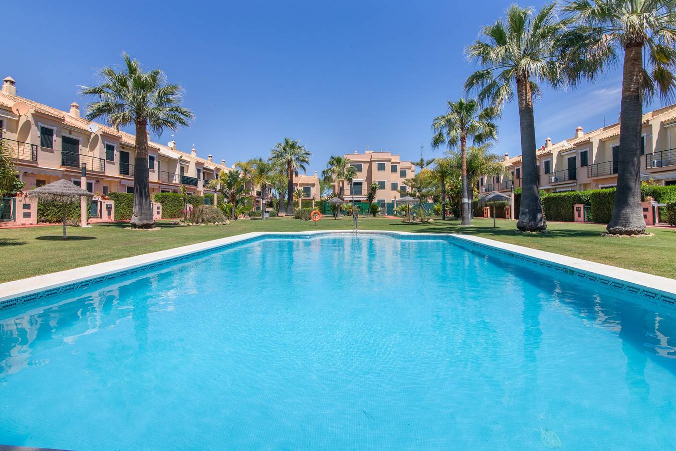 Apartamento para 8 Personas en Islantilla, Isla Cristina
