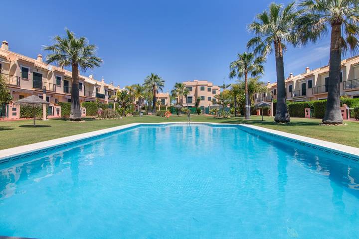 Holiday home for 8 people, with garden and balcony, with pets - 1