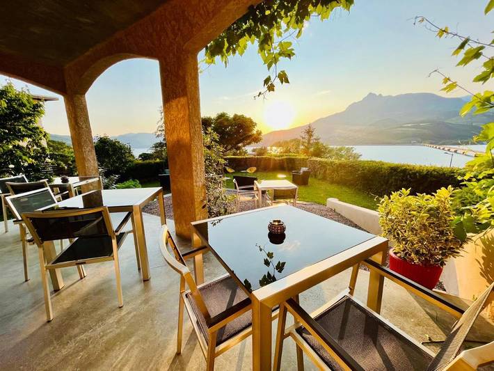 Hôtel pour 2 personnes, avec Terrasse et Jardin