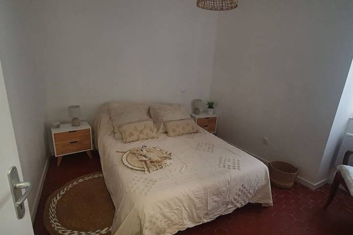 Location de vacances pour 7 personnes à Saint-Jean-du-Bruel