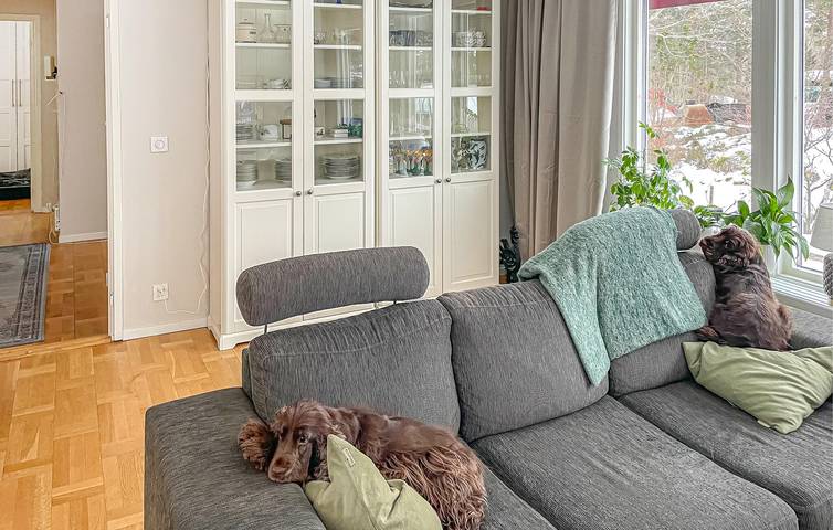 Casa vacanza per 6 persone, con giardino e terrazza, con animali domestici - 1