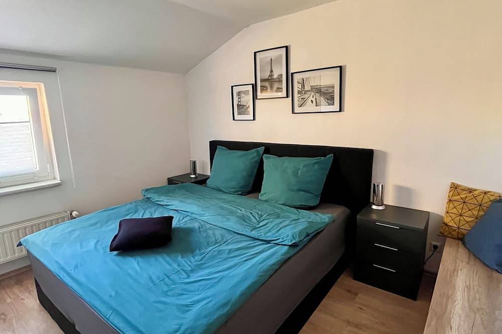 Ganze Wohnung, Westerhäuser Ferienwohnungen - Apartment Bergzauber - Wandern im Harz in Westerhausen, Thale