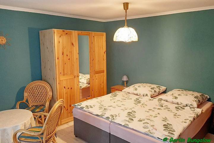 Ferienhaus für 4 Personen, mit Terrasse in Berlin - 2