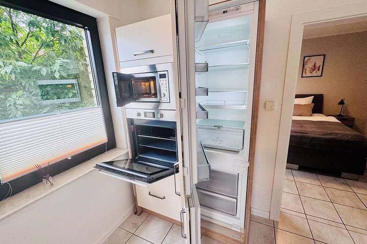 Ferienwohnung für 4 Personen, mit Pool und Sauna sowie Garten in Wiehengebirge - 4