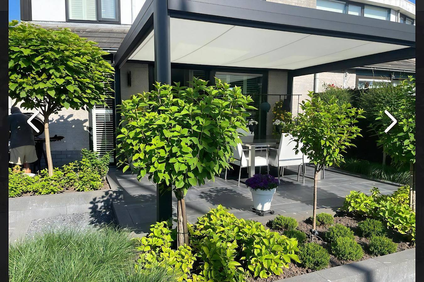 Park Brekkense Wiel 194 in Lemmer, Ijsselmeer