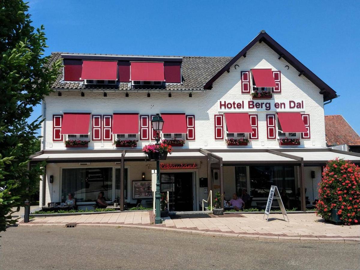 Hotel Berg en Dal in Limburg (Niederlande)