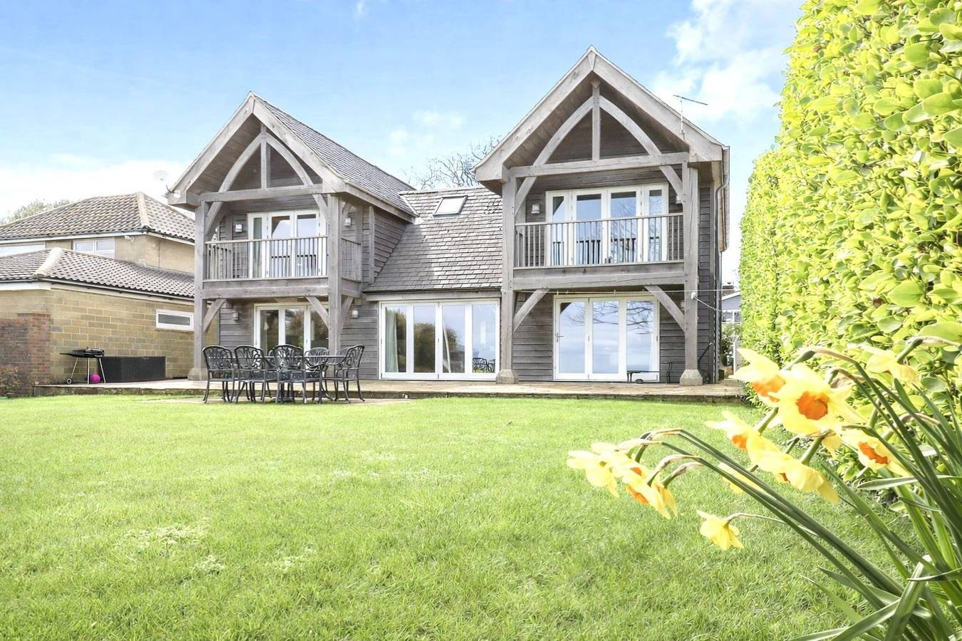 Beach Side in Bembridge, Isla de Wight