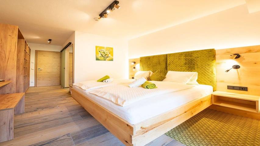 Ferienwohnung für 5 Personen, mit Garten, kinderfreundlich - 1