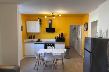 Gîte pour 4 personnes dans Homécourt