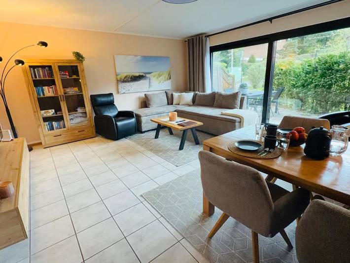 Gîte pour 5 personnes, avec sauna et vue ainsi que piscine et jardin dans Lubbecke - 3