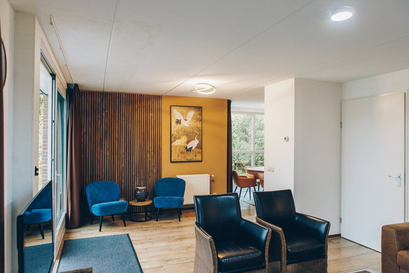 Landgoed de Huynen — Huynzicht Bungalow | 8 personen in Drenthe