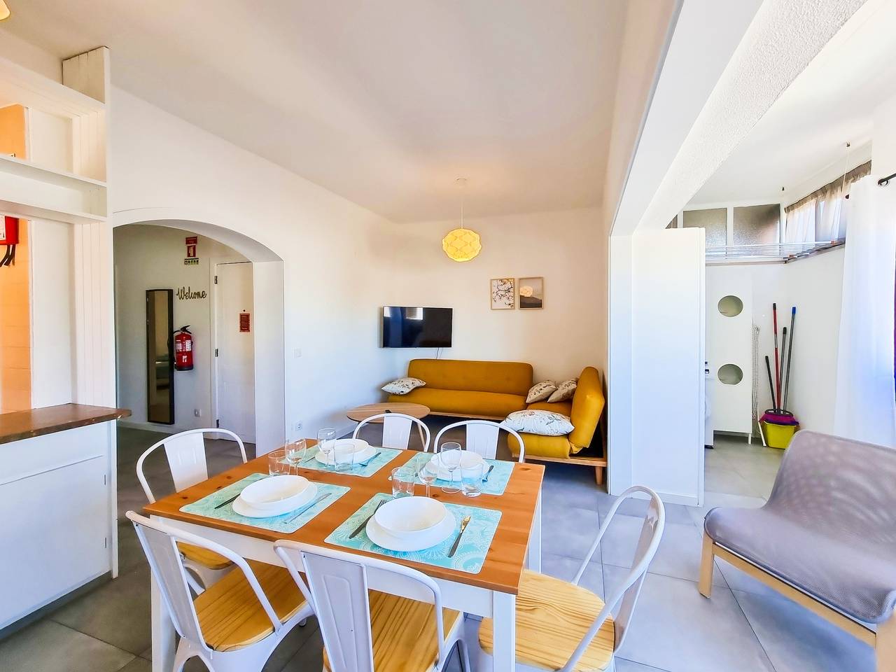 Geheel appartement, Vakantieappartement voor 4 personen in Monte Gordo, Faro District