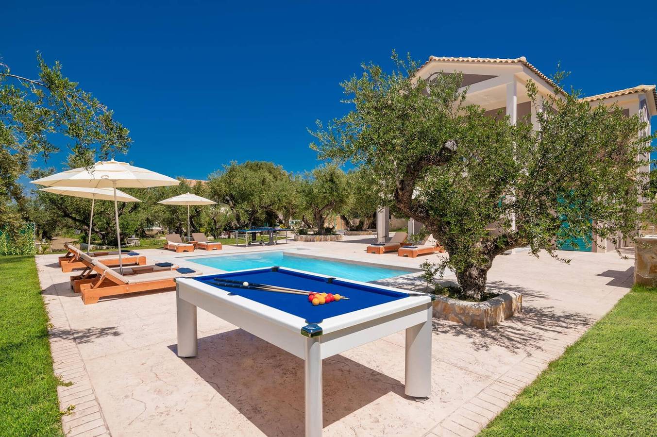 Villa Amelina by Villa Plus in Lithakia, Laganas