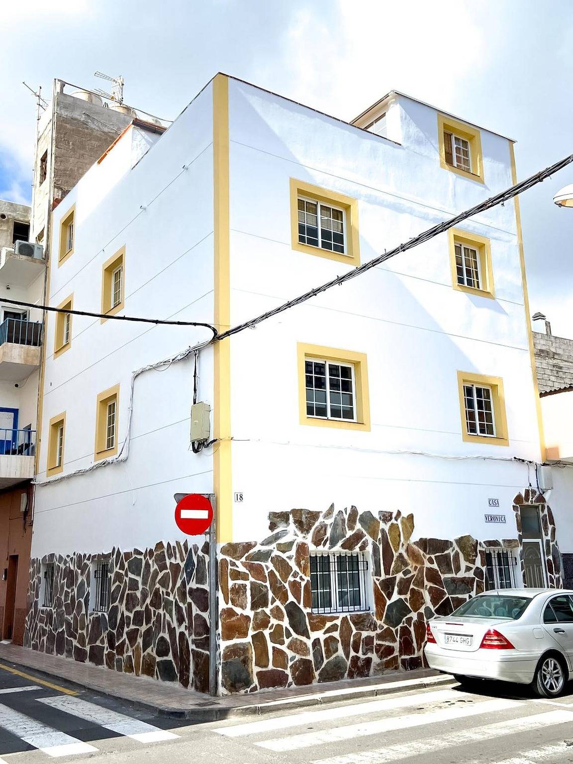 Ferienhaus 'Casa Veronica 1 Planta Baja' mit Wlan in Las Galletas, Arona