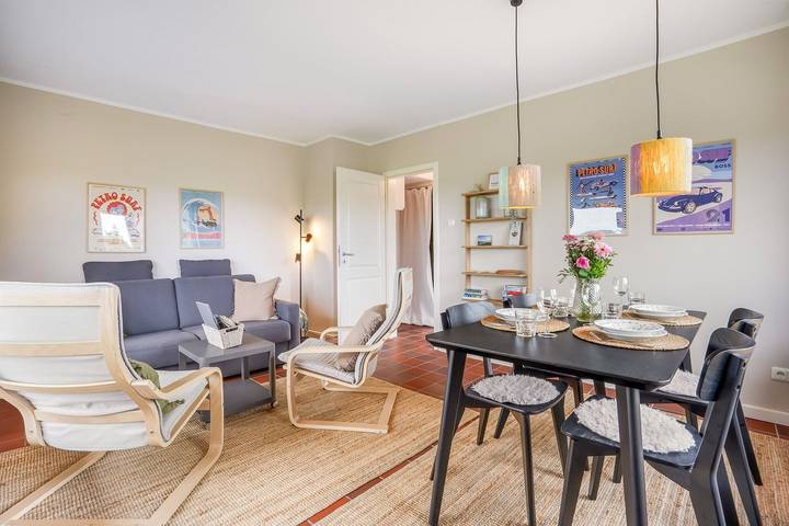 Ferienhaus für 4 Personen, mit Garten und Terrasse in Hörnum - 3