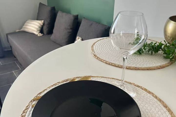 Appartement de vacances pour 4 personnes