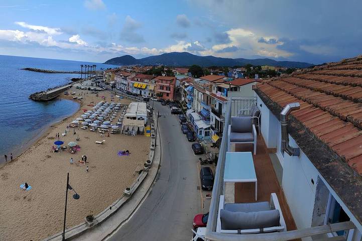 Appartamento vacanze per 6 persone, con balcone - 1